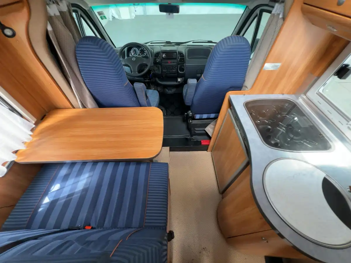 BUERSTNER Marano T 590 - Ansicht 7